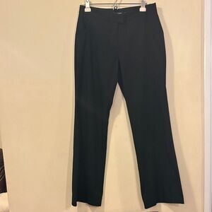 Express  Editor Women's Black Pants Dress Professional